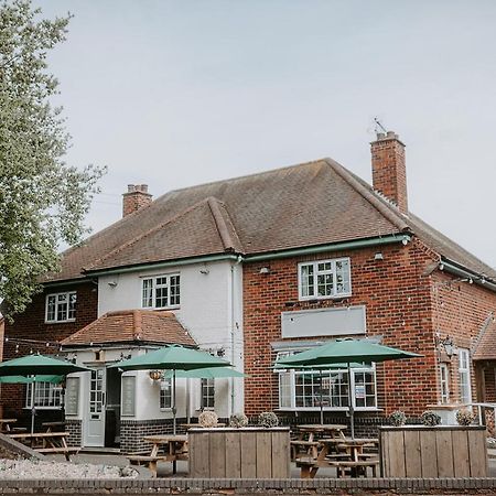 The Royal Oak Hotel Heckington Екстериор снимка