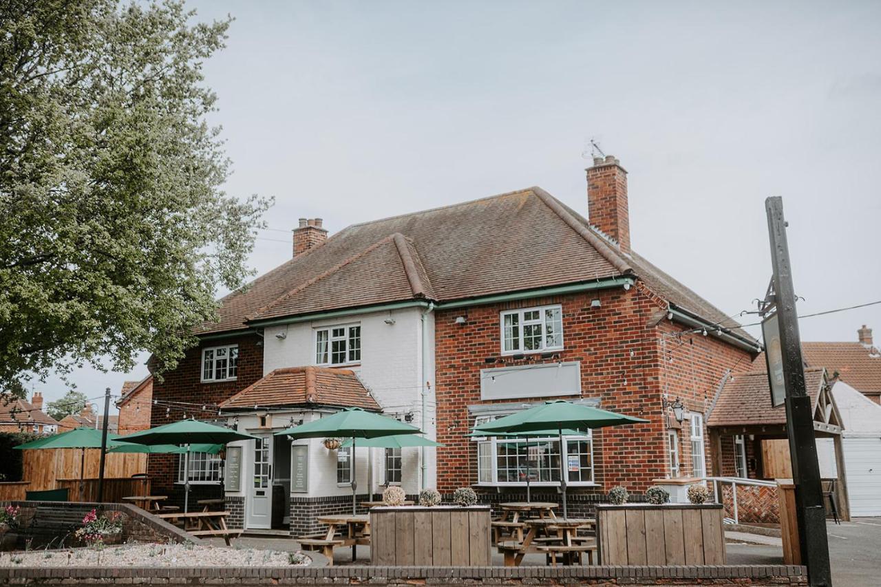 The Royal Oak Hotel Heckington Екстериор снимка